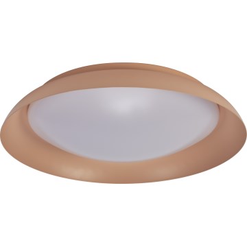 Osram - dimmbare LED-Deckenleuchte PLATE LED/35W/230V Ø 43 cm rosa