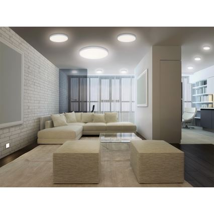 Osram - SMART+ DOWNLIGHT LED-dimmbare Deckenleuchte LED/22W/230V Ø 40 cm 3000-6500K Wi-Fi