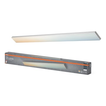 Osram - dimmbare LED-Deckenleuchte SMART+ FRAMELESS LED/35W/230V 3000-6500K 120x10 cm Wi-Fi