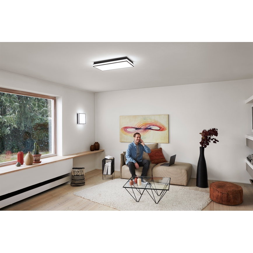 Osram - LED-dimmbare Deckenleuchte SMART+ MAGNET LED/24W/230V 30x30 cm 3000-6500K Wi-Fi