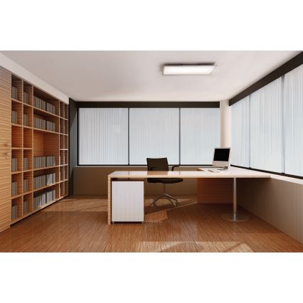 Osram - LED-dimmbare Deckenleuchte SMART+ PLANON LED/22W/230V 60x30 cm 3000-6500K Wi-Fi