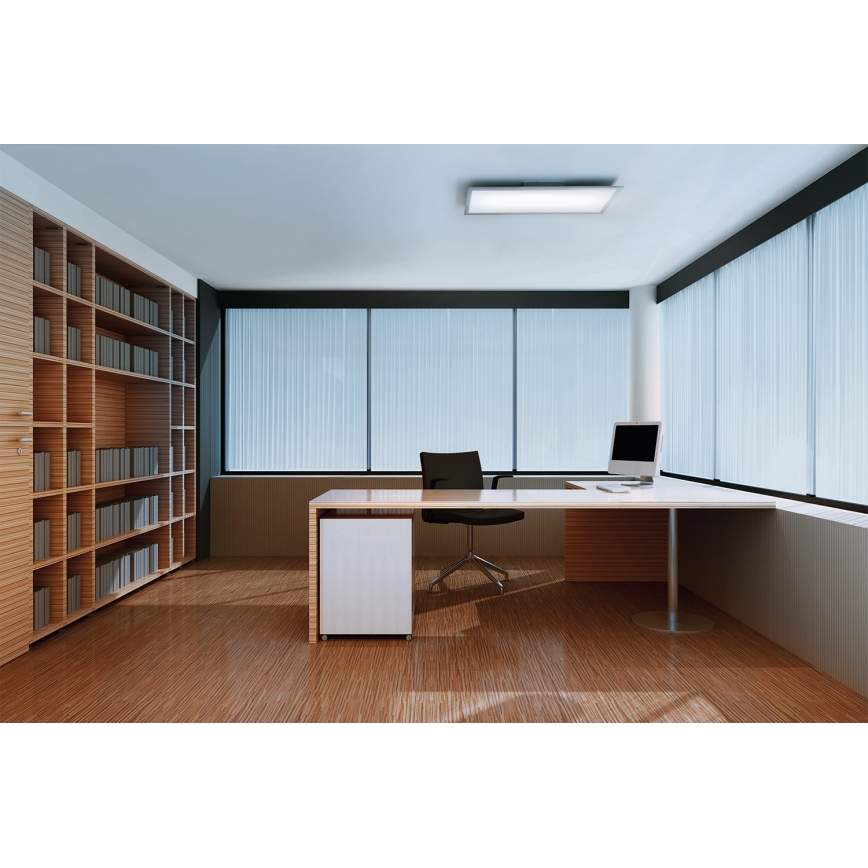 Osram - LED-dimmbare Deckenleuchte SMART+ PLANON LED/22W/230V 60x30 cm 3000-6500K Wi-Fi