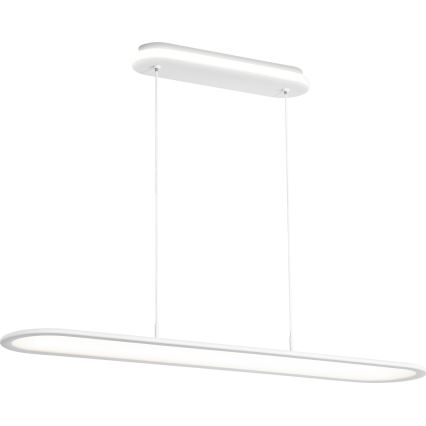 Osram - Dimmbare LED-Pendelleuchte mit Seilaufhängung OFFICE LINE LED/57W/230V 4000K 100 cm CRI 90 weiß