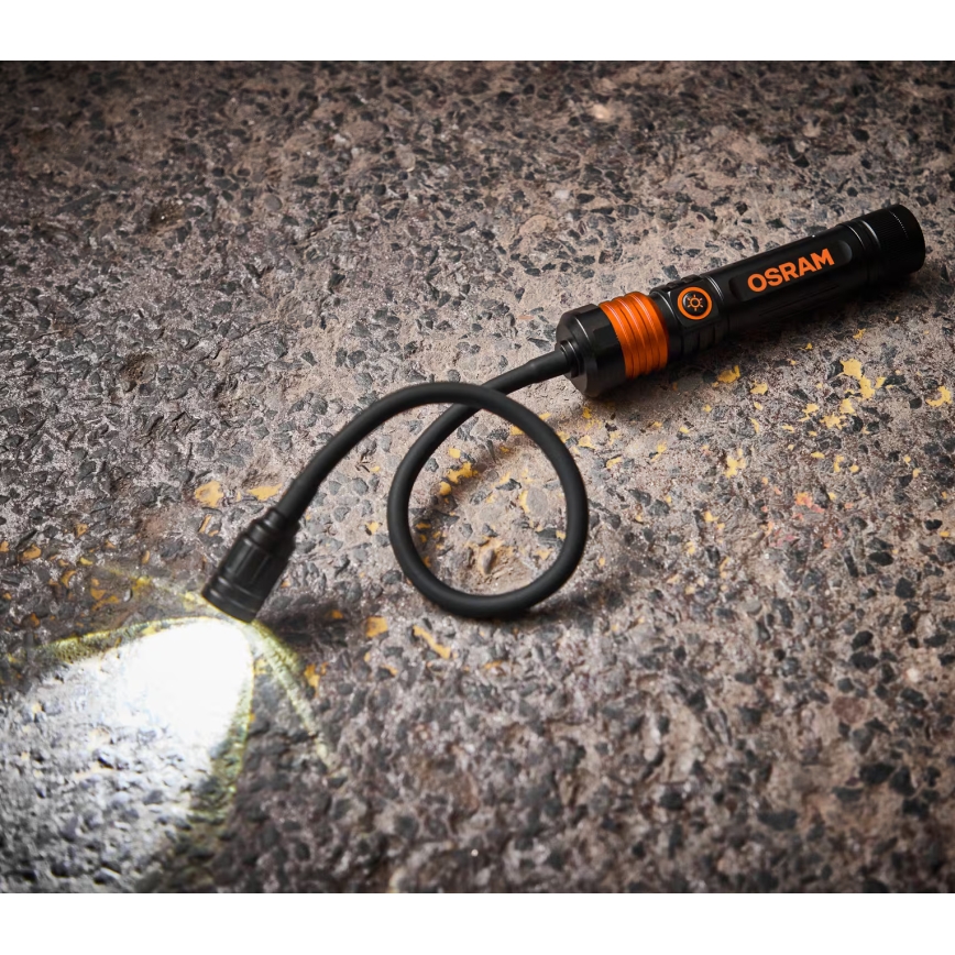 Osram - Dimmbare LED-KFZ-Inspektionslampe 3-in-1 LEDINSPECT LED/5W/5V 4000 mAh