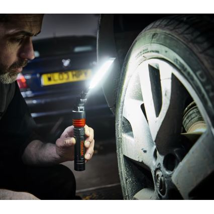 Osram - Dimmbare LED-KFZ-Inspektionslampe 3-in-1 LEDINSPECT LED/5W/5V 4000 mAh
