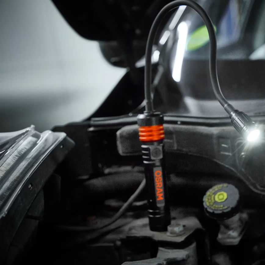 Osram - Dimmbare LED-KFZ-Inspektionslampe 3-in-1 LEDINSPECT LED/5W/5V 4000 mAh