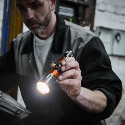 Osram - Dimmbare LED-KFZ-Inspektionslampe 3-in-1 LEDINSPECT LED/5W/5V 4000 mAh