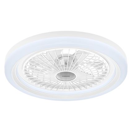 Osram - SOLANO LED dimmbare Deckenleuchte mit Ventilator LED/26W/230V 3000/4000/6500K + Fernbedienung