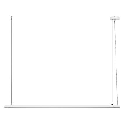 Osram - LED-dimmbare Pendelleuchte mit Seilabhängung OFFICE LINE LED/40W/230V 4000K 120 cm weiß