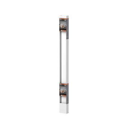 Osram - LED-dimmbare Pendelleuchte mit Seilabhängung OFFICE LINE LED/40W/230V 4000K 120 cm weiß