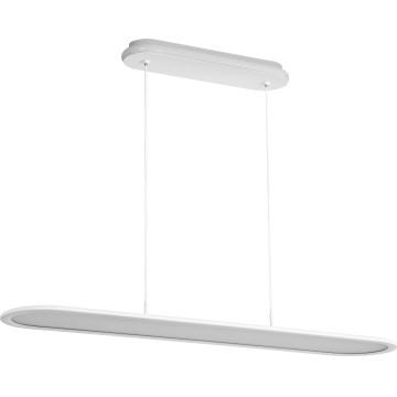 Osram - Dimmbare LED-Pendelleuchte mit Seilaufhängung OFFICE LINE LED/57W/230V 4000K 100 cm CRI 90 weiß