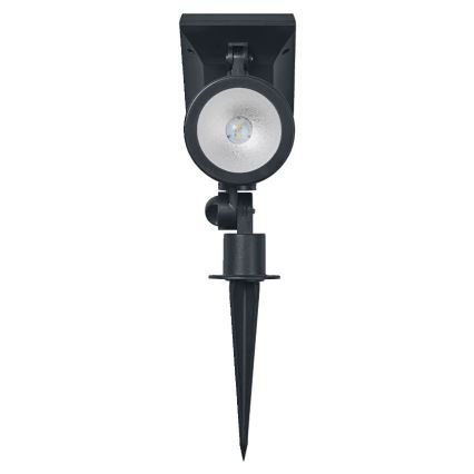 Ledvance - LED RGBW dimmbare Solarlampe SMART+ SOLAR LED/0,6W/3,7V 2000 mAh 3000-6500K IP44