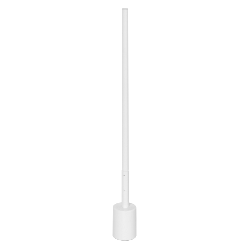 Osram - dimmbare LED-RGBW-Stehlampe SMART+ FLOOR LED/8W/230V 2700-6500K Wi-Fi weiß + Fernbedienung