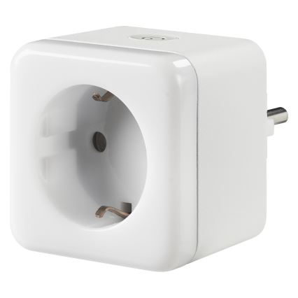 Osram - Dimmbare LED-Schuko-Steckdose mit Beleuchtung SMART+ NIGHTLIGHT 3680W/230V Wi-Fi