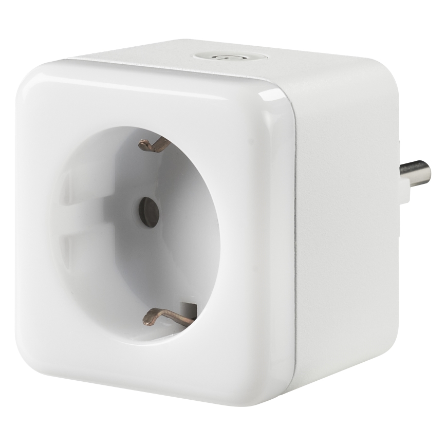 Osram - Dimmbare LED-Schuko-Steckdose mit Beleuchtung SMART+ NIGHTLIGHT 3680W/230V Wi-Fi