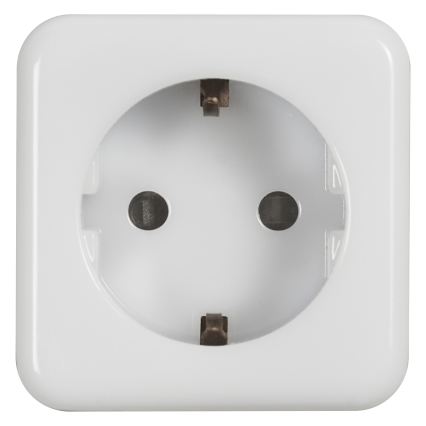 Osram - Dimmbare LED-Schuko-Steckdose mit Beleuchtung SMART+ NIGHTLIGHT 3680W/230V Wi-Fi