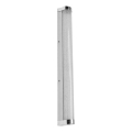 Osram - Dimmbare LED-Spiegelleuchte ORBIS TUBE LED/12W/230V 3000/4000K 60 cm IP44 matt-chrom
