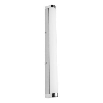 Osram - Dimmbare LED-Spiegelleuchte ORBIS TUBE LED/12W/230V 60 cm IP44 Hochglanzchrom