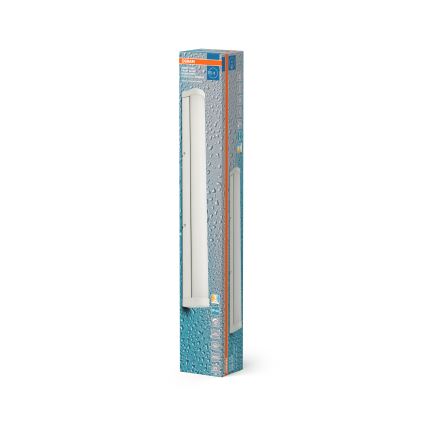 Osram - dimmbare LED-Spiegelleuchte ORBIS TUBE LED/12W/230V 60 cm IP44 weiß