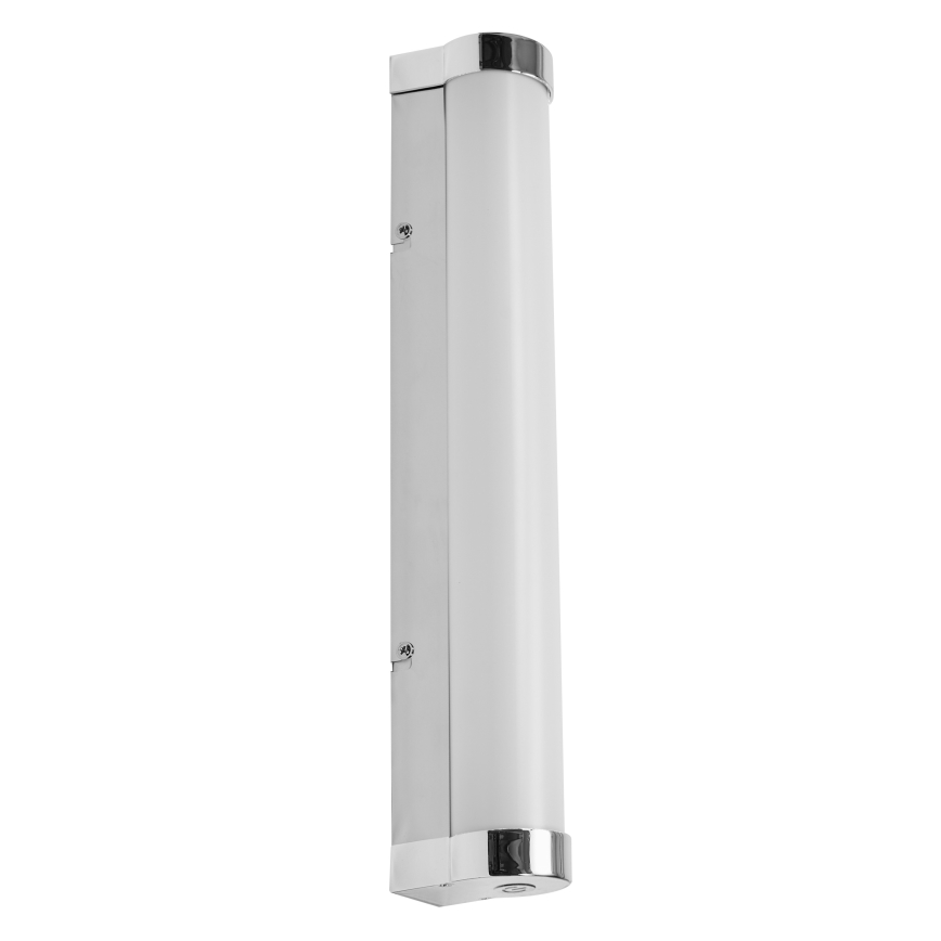 Osram - LED-dimmbare Spiegelbeleuchtung ORBIS TUBE LED/9W/230V 40 cm IP44 glänzender Chrom