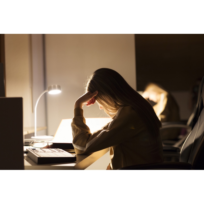 Osram - LED-dimmbare Schreibtischlampe OFFICE LINE LED/4,8W/230V 3000/4000/6500K weiß