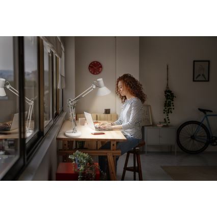 Osram - Dimmbare LED-Tischlampe OFFICE LINE LED/9W/230V 3000K weiß