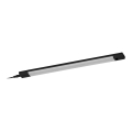Osram - Dimmbare LED-Unterbauleuchte mit Bewegungsmelder LINEAR EDGE LED/8W/230V 3000/4000/6500K 50 cm schwarz
