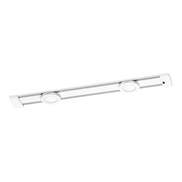 Osram - dimmbare LED-Unterbauleuchte mit Bewegungsmelder LINEAR MAGNET LED/7W/230V 4000K 40 cm weiß