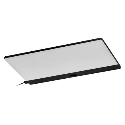 Osram - LED dimmbare Unterbauleuchte mit Bewegungsmelder UNDERCABINET LED/7,5W/230V 3000/4000/6500K 20x30 cm schwarz