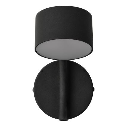 Osram - dimmbare LED-Wandleuchte mit Touch-Bedienung DECOR KYOTO LED/12W/230V CRI 90 schwarz