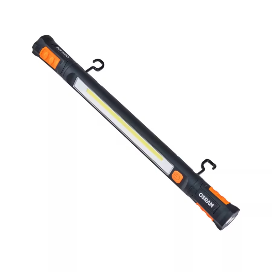 Osram - Wiederaufladbare, dimmbare LED-Taschenlampe LEDINSPECT UTILITY1000 LED/19W/7,4V 2600 mAh