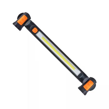 Osram - Wiederaufladbare, dimmbare LED-Taschenlampe LEDINSPECT UTILITY1000 LED/19W/7,4V 2600 mAh