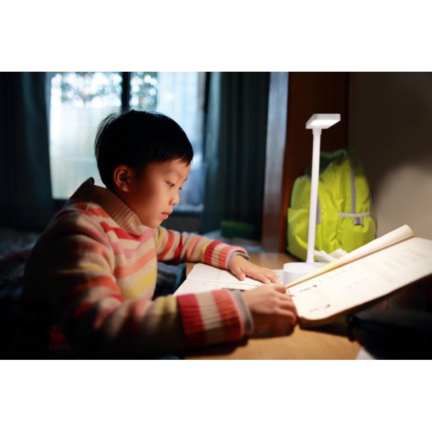 Osram - Dimmbare Touch-Tischleuchte PANAN LED/5,2W/5V 1200 mAh CRI 90