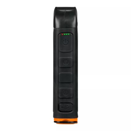 Osram - Dimmbare, wiederaufladbare LED-Inspektionsleuchte LEDINSPECT WIRE-FREE SLIM 600 LED/5W/3,7V IP54 2600 mAh