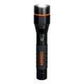 Osram - dimmbare, wiederaufladbare LED-Taschenlampe LEDINSPECT PRO TORCH 1200 LED/13W/3,6V 4000 mAh IP44