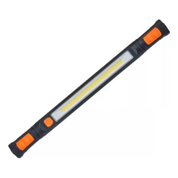 Osram - dimmbare, wiederaufladbare LED-Taschenlampe LEDINSPECT UTILITY1000 LED/19W/7,4V