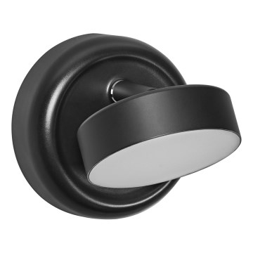 Osram - Dimmbare, wiederaufladbare Touch-Wandleuchte NIGHTLUX LED/1,8W/5V schwarz