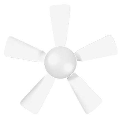 Osram - Dimmbarer LED-Deckenventilator LESTE LED/15W/230V 3000/4000/6500K + Fernbedienung
