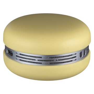 Osram - dimmbarer RGB-LED-Lautsprecher SMART+ MACARON LED/1,75W/3,7V 450 mAh gelb