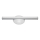 Osram - dimmbares, wiederaufladbares LED-Orientierungslicht LEDSTIXX LED/2W/5V CRI 90 weiß