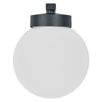 Osram - ENDURA CLASSIC Außenwandleuchte 1xE27/40W/230V IP54, anthrazit