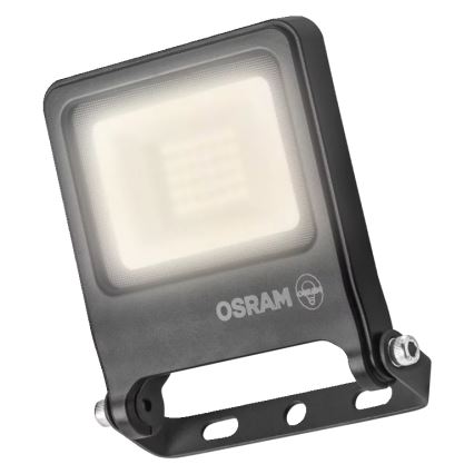 Osram - ENDURA LED-Strahler 20 W / 230 V, 3000 K, IP65, Anthrazit