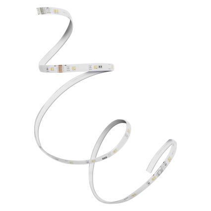 Osram - Erweiterungsset für dimmbaren LED-Streifen SMART+ FLEX RGB+TW 1m LED/3,4W/24V 2700-6500K Wi-Fi