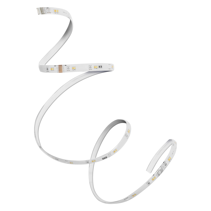 Osram - Erweiterungsset für dimmbaren LED-Streifen SMART+ FLEX RGB+TW 1m LED/3,4W/24V 2700-6500K Wi-Fi