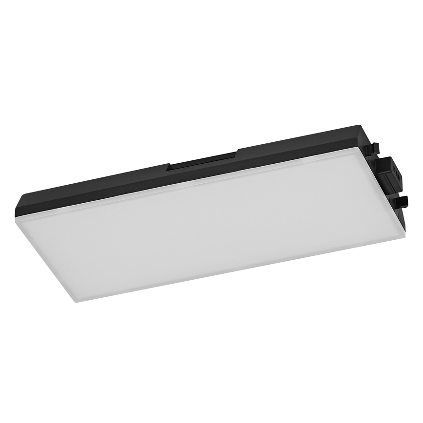 Osram - Erweiterungsset für LED-Unterbauleuchte UNDERCABINET LED/3,85W/36V 3000K 8,1x17,9 cm schwarz