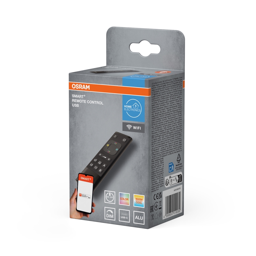 Osram - Fernbedienung SMART+ 3,7V Wi-Fi 600 mAh