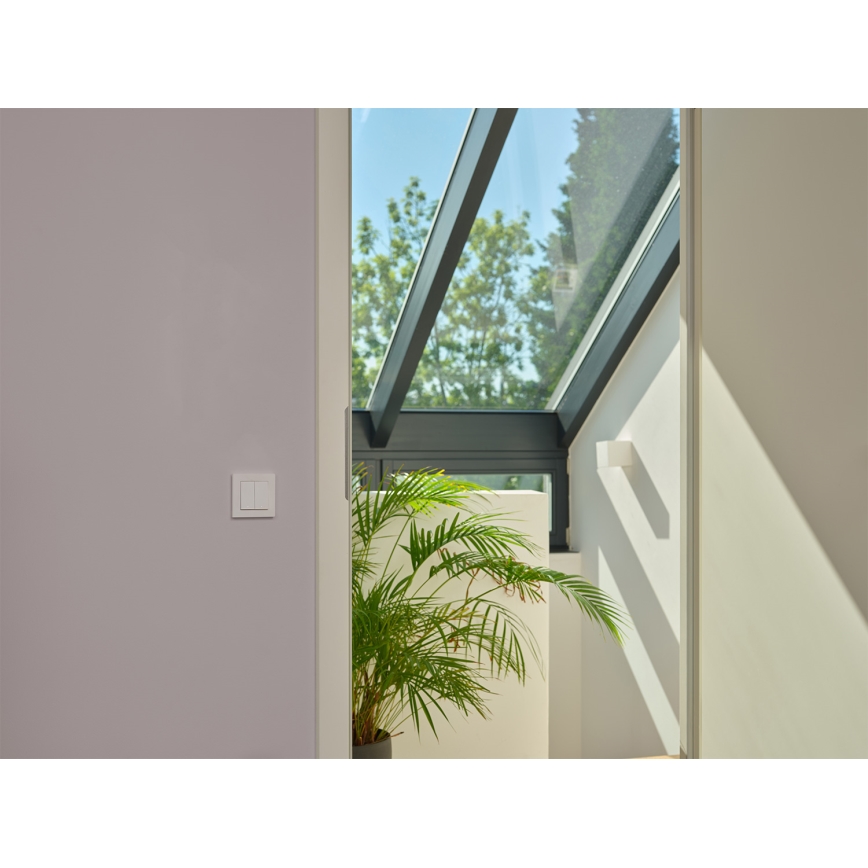 Osram - Kabelloser 2-Tasten-Funk-Schalter SMART+ 5V Wi-Fi