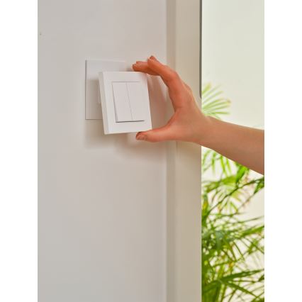 Osram - Kabelloser 2-Tasten-Funk-Schalter SMART+ 5V Wi-Fi
