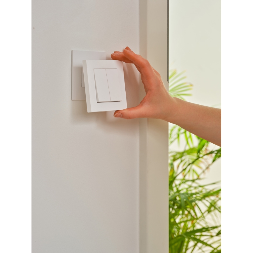 Osram - Kabelloser 2-Tasten-Funk-Schalter SMART+ 5V Wi-Fi
