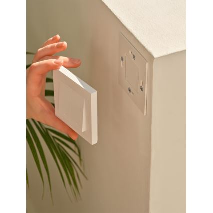 Osram - Kabelloser 2-Tasten-Funk-Schalter SMART+ 5V Wi-Fi